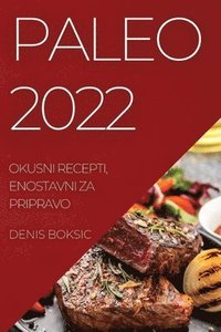 bokomslag Paleo 2022