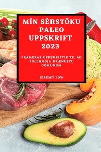 bokomslag Mn Srstku Paleo Uppskrift 2023