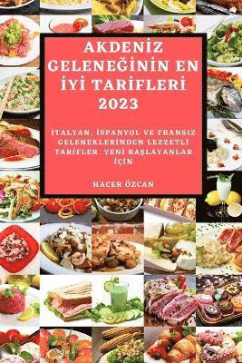 bokomslag Akden&#304;z Gelene&#286;&#304;n&#304;n En &#304;y&#304; Tar&#304;fler&#304; 2023