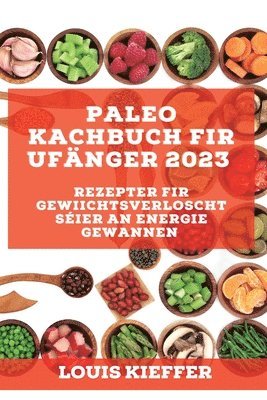 bokomslag Paleo Kachbuch fir Ufnger 2023