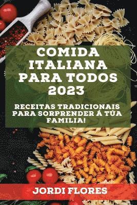 Comida italiana para todos 2023 1