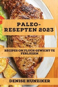 bokomslag Paleo-Resepten 2023