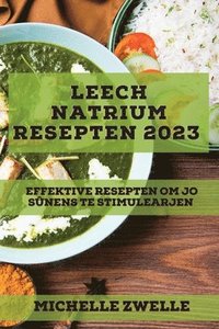 bokomslag Leech natrium resepten 2023