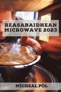 bokomslag Reasabaidhean microwave 2023