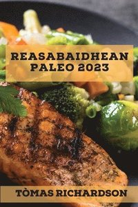 bokomslag Reasabaidhean Paleo 2023