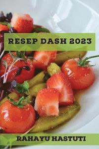 bokomslag Resep DASH 2023