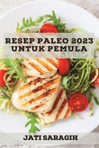 bokomslag Resep Paleo 2023 untuk pemula