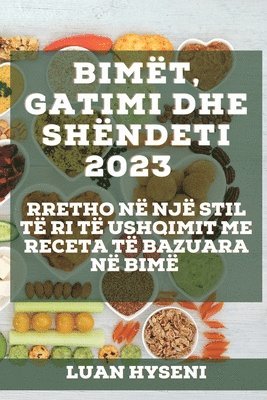 Luan Hyseni - Bimët, Gatimi dhe Shëndeti 2023, Häftad