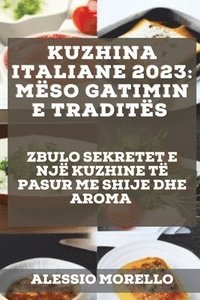bokomslag Kuzhina Italiane 2023