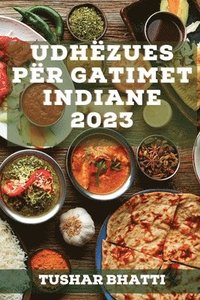 bokomslag Udhezues per Gatimet Indiane 2023
