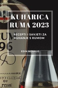bokomslag Kuharica Ruma 2023