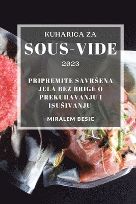 bokomslag Kuharica za Sous-Vide 2023