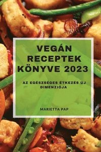 bokomslag Vegan Receptek Koenyve 2023