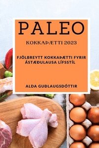 bokomslag Paleo kokkatti 2023