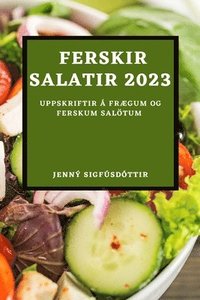 bokomslag Ferskir salatir 2023