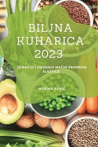 bokomslag Biljna kuharica 2023