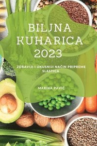 bokomslag Biljna kuharica 2023