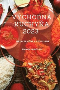 bokomslag Vychodna kuchy&#328;a 2023