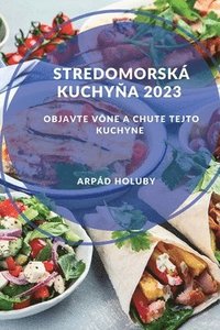 bokomslag Stredomorsk kuchy&#328;a 2023