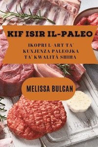 bokomslag Kif Isir Il-Paleo