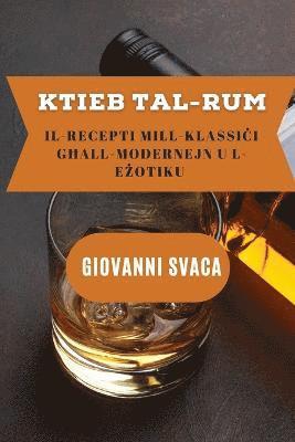 bokomslag Ktieb tal-Rum