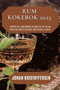 bokomslag Rum Kokebok 2023