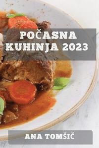 bokomslag Po&#269;asna kuhinja 2023