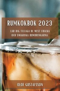 bokomslag Rumkokbok 2023