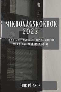 bokomslag Mikrovgskokbok 2023