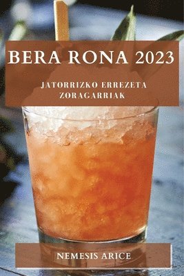 bokomslag Bera rona 2023