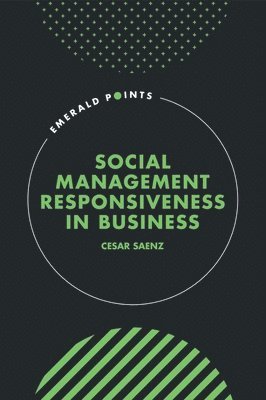 bokomslag Social Management Responsiveness in Business