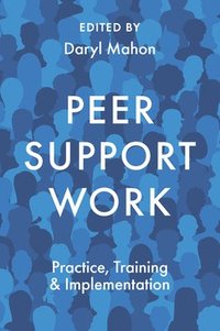 bokomslag Peer Support Work