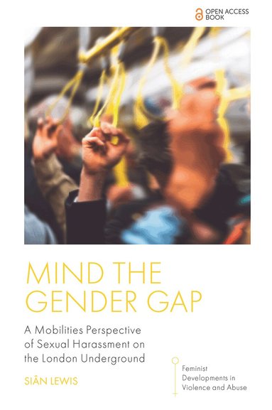Siân Lewis - Mind the Gender Gap, Häftad