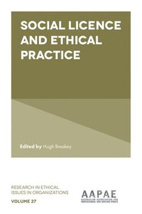 bokomslag Social Licence and Ethical Practice