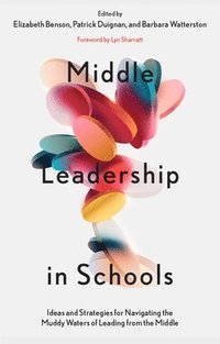 bokomslag Middle Leadership in Schools