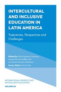 bokomslag Intercultural and Inclusive Education in Latin America