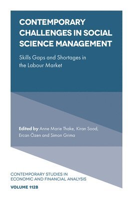 bokomslag Contemporary Challenges in Social Science Management