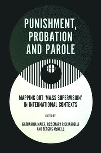 bokomslag Punishment, Probation and Parole