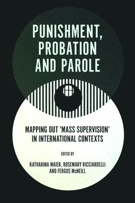 bokomslag Punishment, Probation and Parole