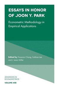 bokomslag Essays in Honor of Joon Y. Park