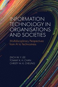 bokomslag Information Technology in Organisations and Societies