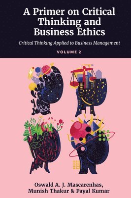 bokomslag Primer on Critical Thinking and Business Ethics