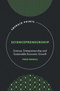 bokomslag Sciencepreneurship