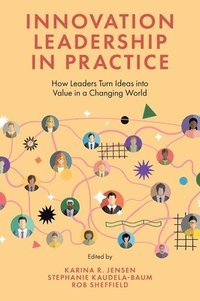 bokomslag Innovation Leadership in Practice