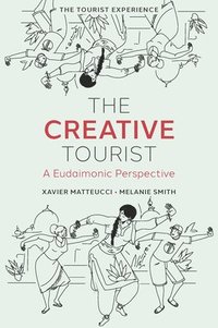 bokomslag The Creative Tourist