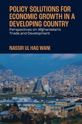 Policy Solutions for Economic Growth in a Developing Country 1