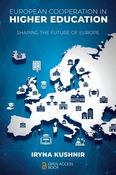 Iryna Kushnir - European Cooperation in Higher Education, Häftad