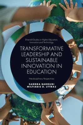 bokomslag Transformative Leadership and Sustainable Innovation in Education