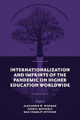 bokomslag Internationalization and Imprints of the Pandemic on Higher Education Worldwide