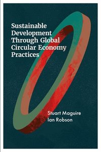 bokomslag Sustainable Development Through Global Circular Economy Practices